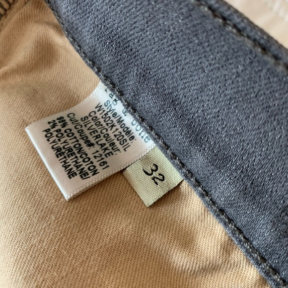 Rag & Bone Silverlake Skinny Jeans - Picture 9 of 12